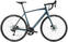 Cestovni bicikl Fuji Gran Fondo 1.3 Shimano 105 Pearl Slate XL Shimano