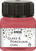 Glass Paint Kreul Chalky Window Color 20 ml Cozy Red