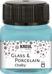 Glasfärg Kreul Chalky Glasfärg Ice Mint 20 ml 1 st