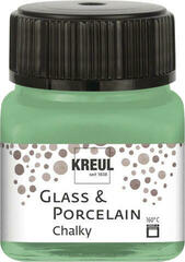 Glasfärg Kreul Chalky Glasfärg Rosemary Green 20 ml 1 st