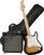 Chitară electrică Fender Squier Sonic Stratocaster Pack 2-Color Sunburst
