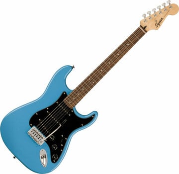 Gitara elektryczna Fender Squier Sonic Stratocaster LRL California Blue - 1