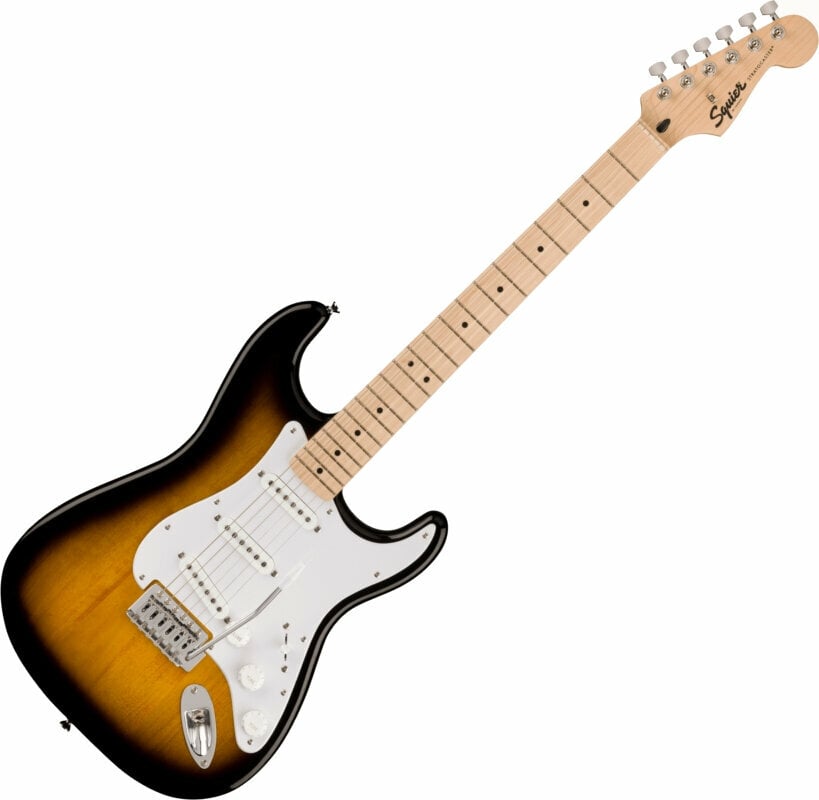 Chitară electrică Fender Squier Sonic Stratocaster MN 2-Color Sunburst