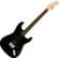 Fender Squier Sonic Stratocaster HT H LRL Black Guitare électrique