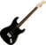 E-Gitarre Fender Squier Sonic Stratocaster HT H LRL Black