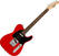 Electric guitar Fender Squier Sonic Telecaster LRL Torino Red