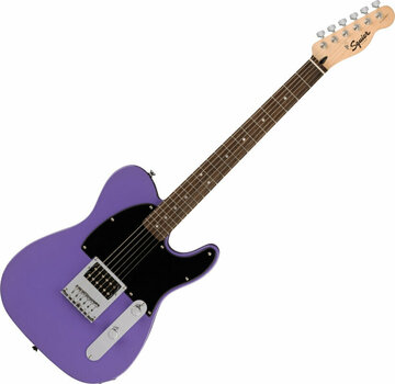 Elektrische gitaar Fender Squier Sonic Esquire H LRL Ultraviolet - 1