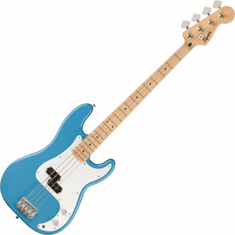 Basse électrique Fender Squier Sonic Precision Bass MN California Blue
