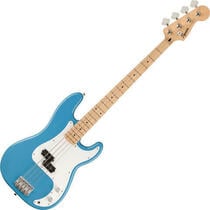 Fender Squier Sonic Precision Bass MN California Blue Elektrická baskytara (Jako nové)