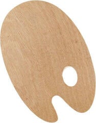 Paleta malarska Kreul Oval Paleta malarska 20 x 30 cm