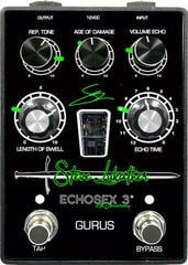 Guitar effekt Gurus Echosex 3° Steve Lukather Guitar effekt