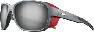 Outdoor sončna očala Julbo Montebianco 2 Gray/Red/Brown/Silver Flash Outdoor sončna očala
