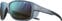 Solglasögon för friluftsliv Julbo Montebianco 2 Gray/Brown/Blue Flash Solglasögon för friluftsliv