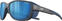Outdoor Sunglasses Julbo Montebianco 2 Black/Blue/White/Smoke/Multilayer Blue Outdoor Sunglasses
