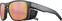 Solglasögon för friluftsliv Julbo Shield M Gray/Pink/Brown/Gold Pink Solglasögon för friluftsliv
