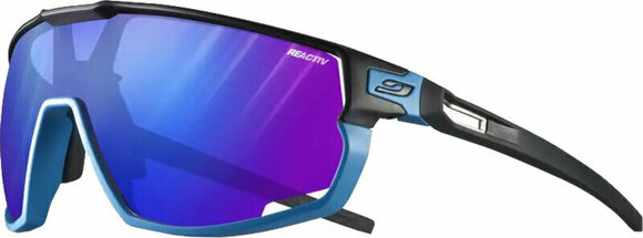 Óculos de ciclismo Julbo Rush Blue/Black/Pink/Multilayer Blue Óculos de ciclismo - 1