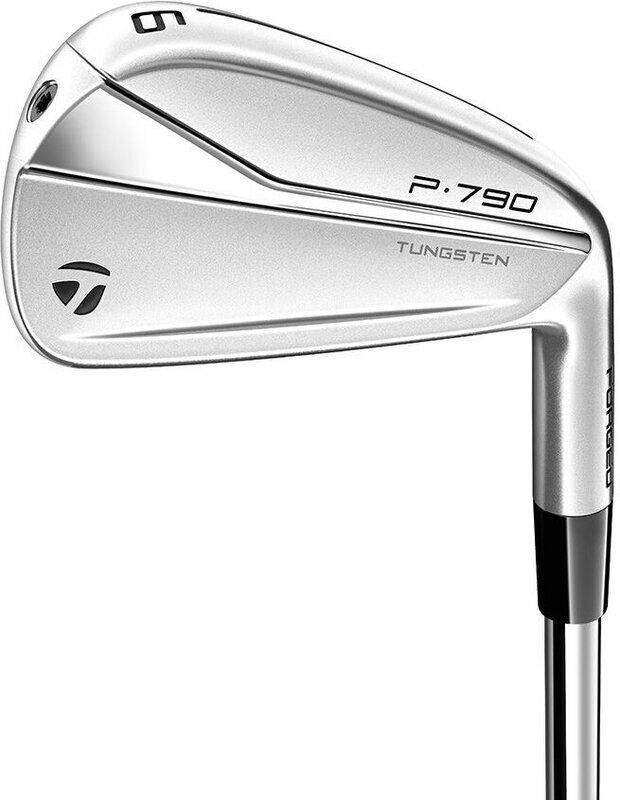 Kij golfowy - želazo TaylorMade P790 Irons 4-PW Right Hand Steel Stiff