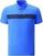 Camiseta polo Chervo Mens Awash Polo Brilliant Blue 50 Camiseta polo