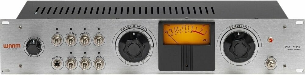 Preamplificatore Microfonico Warm Audio WA-MPX Preamplificatore Microfonico