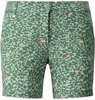 Kratke hlače Chervo Womens Granita Shorts Green 34 - 1
