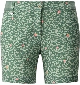 Kratke hlače Chervo Womens Granita Shorts Green 36