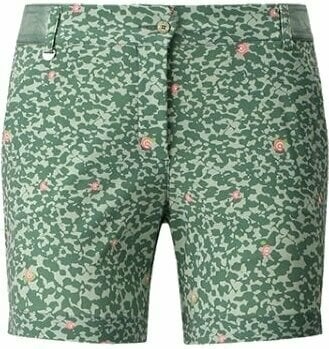 Kratke hlače Chervo Womens Granita Shorts Green 38 - 1
