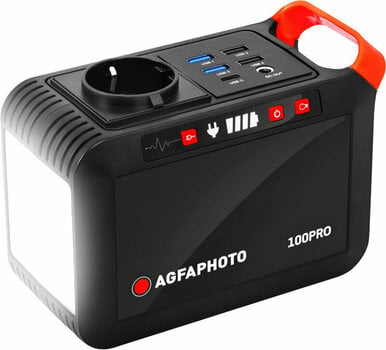 Station de charge AgfaPhoto Powercube 100Pro Station de charge - 1