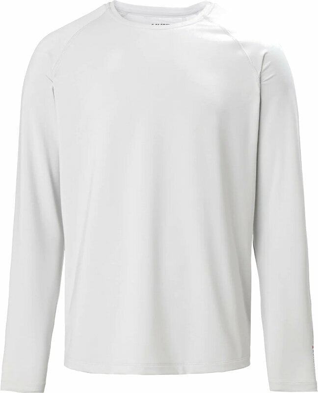 T-Shirt Musto Evolution Sunblock LS 2.0 T-Shirt New Platinum S