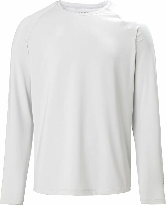 T-Shirt Musto Evolution Sunblock LS 2.0 T-Shirt New Platinum M