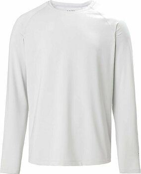 Shirt Musto Evolution Sunblock LS 2.0 Shirt New Platinum M - 1