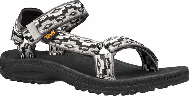 Womens Outdoor Shoes Teva Winsted Women's Monds Black Multi 36 Womens Outdoor Shoes