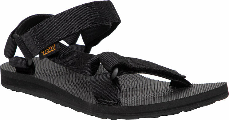 Obuv na loď Teva Original Universal Urban Men's Sandále Black 40,5