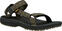 Mens Outdoor Shoes Teva Winsted Men's Bamboo Dark Olive 39,5 Mens Outdoor Shoes