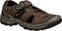 Mens Outdoor Shoes Teva Omnium 2 Leather Men's Turkish Coffee 39,5 Mens Outdoor Shoes