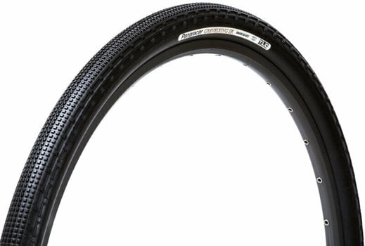 Trekkingpyörän rengas Panaracer Gravel King SK TLC Folding Tyre 29/28" (622 mm) Black Trekkingpyörän rengas - 1