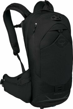 Cycling backpack and accessories Osprey Escapist 20 Black Backpack - 1