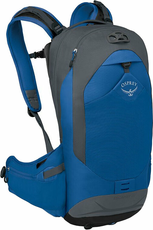 Kolesarska torba, nahrbtnik Osprey Escapist 20 Postal Blue Nahrbtnik