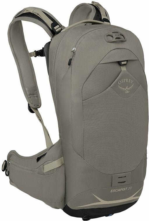 Cycling backpack and accessories Osprey Escapist 20 Tan Concrete Backpack