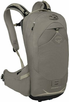 Cycling backpack and accessories Osprey Escapist 20 Tan Concrete Backpack - 1