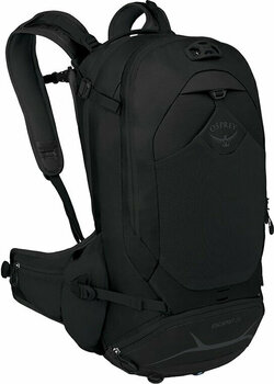 Cycling backpack and accessories Osprey Escapist 25 Black Backpack - 1
