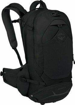 Biciklistički ruksak i oprema Osprey Escapist 25 Black Ruksak - 1