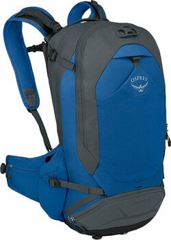 Cycling backpack and accessories Osprey Escapist 25 Postal Blue Backpack - 1