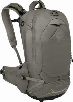 Cycling backpack and accessories Osprey Escapist 25 Tan Concrete Backpack - 1