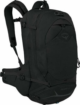 Biciklistički ruksak i oprema Osprey Escapist 30 Black Ruksak - 1