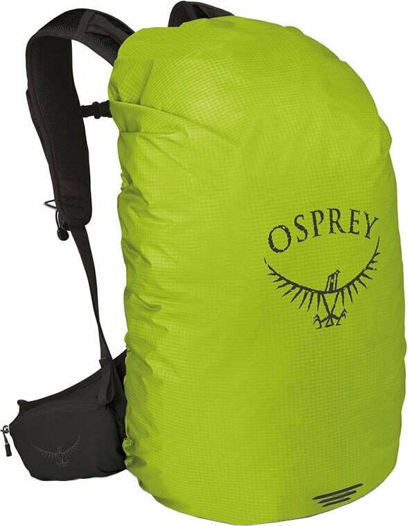 Regnslag Osprey HiVis Raincover Limon Green S 20 - 35 L Regnslag
