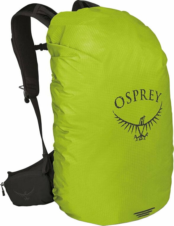 Regenhülle Osprey HiVis Raincover Limon Green XS 10 - 20 L Regenhülle