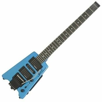 Chitarra Headless Steinberger Spirit Gt-Pro Deluxe Outfit Frost Blue - 1
