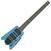 Chitarra Headless Steinberger Spirit Gt-Pro Deluxe Outfit Frost Blue