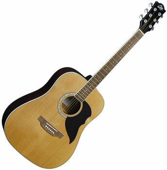 Akoestische gitaar Eko guitars Ranger 6 Natural - 1