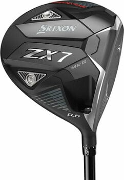 Golfclub - Driver Srixon ZX7 MKII Golfclub - Driver Rechterhand 9,5° Stiff - 1